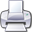 Print icon